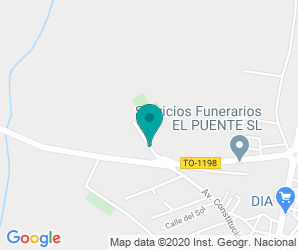 Localización de Colegio Pedro Tenorio