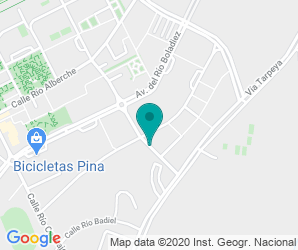 Localización de Instituto Alfonso X El Sabio