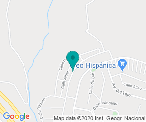 Localización de Colegio Garcilaso De La Vega