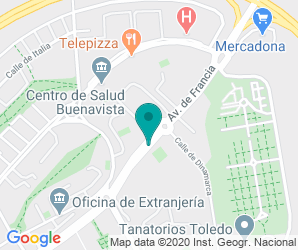 Localización de Colegio Ciudad De Nara