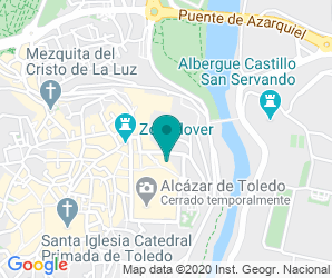 Localización de Colegio San Lucas Y María