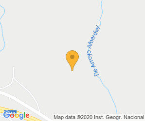 Localización de Centro Madre De La Vida