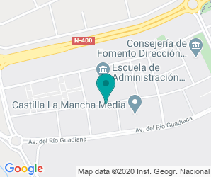 Localización de Colegio Juan De Padilla