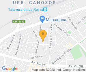 Localización de Colegio Lope de Vega