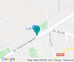 Localización de Colegio Pablo Iglesias