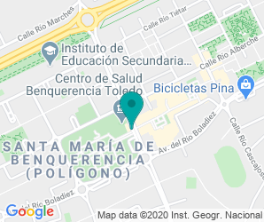 Localización de Colegio Gregorio Marañón