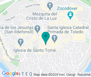 Localización de Instituto Sefarad