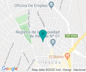 Localización de Colegio La Constitución