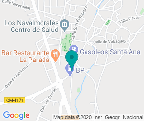 Localización de Instituto Los Navalmorales