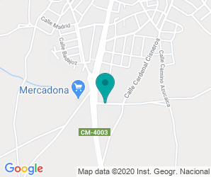 Localización de Instituto Julio Verne