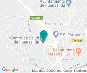 Localización de Instituto Nº 1