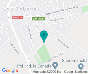 Localización de Instituto Guadalerzas