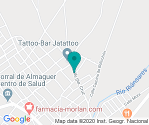 Localización de Instituto La Besana