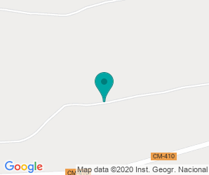 Localización de Instituto Montes De Toledo