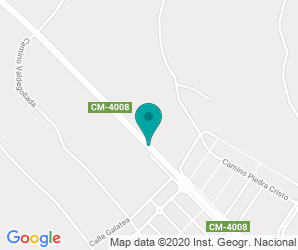 Localización de Instituto Condestable Álvaro De Luna