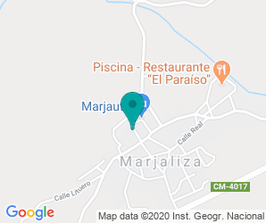 Localización de Colegio San Juan