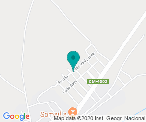 Localización de Instituto Arenales Del Tajo