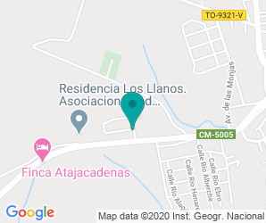 Localización de Instituto Lazarillo De Tormes