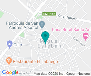 Localización de Instituto Juan Patiño Torres