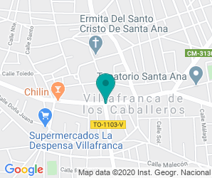 Localización de Instituto La Falcata