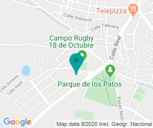 Localización de Instituto La Cañuela