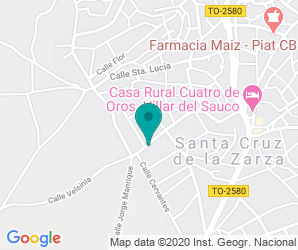 Localización de Instituto Velsinia