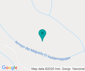 Localización de Instituto Las Salinas