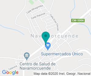 Localización de Colegio Sierra De San Vicente