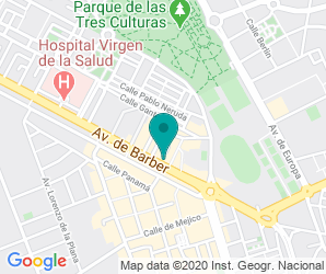 Localización de Instituto María Pacheco