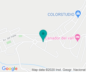 Localización de Colegio Gloria Fuertes