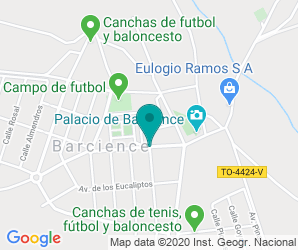 Localización de Colegio Santa María La Blanca