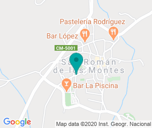 Localización de Colegio Nuestra Señora Del Buen Camino