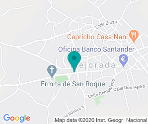 Localización de Colegio Ribera Del Guadyerbas