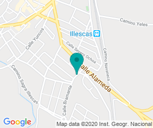 Localización de Colegio Ilarcuris