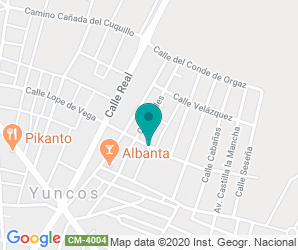 Localización de Colegio Guillermo Plaza