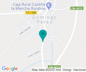 Localización de Colegio Campos De Castilla