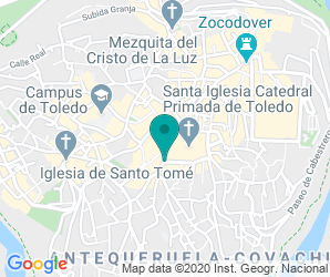 Localización de Colegio Entrerríos