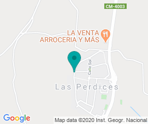 Localización de Colegio Pintor Tomás Camarero