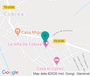 Localización de Colegio Gloria Fuertes