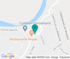 Localización de Colegio Ribera Del Alberche