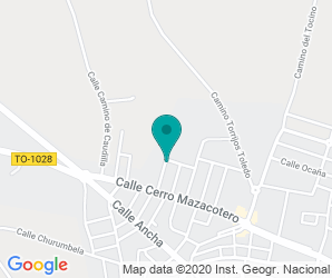 Localización de Colegio Lazarillo De Tormes