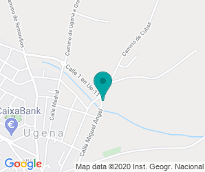 Localización de Colegio Tres Torres