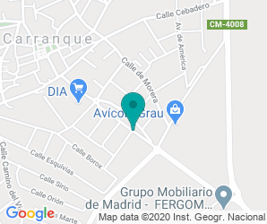 Localización de Instituto Libertad