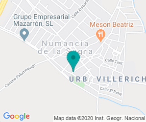 Localización de Instituto Profesor Emilio Lledó