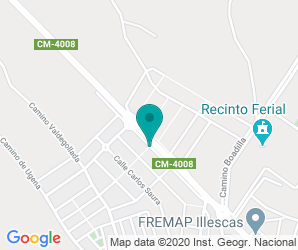 Localización de Colegio Clara Campoamor