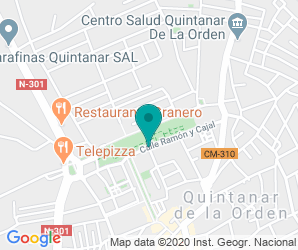 Localización de Colegio Nº 2