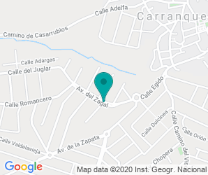 Localización de Colegio Villa De Materno