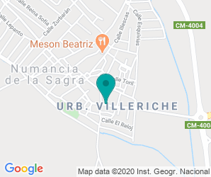 Localización de Colegio Nº 2