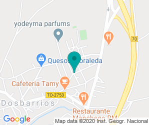 Localización de Colegio Pastor Poeta