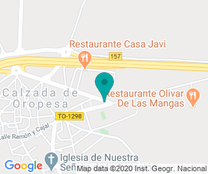 Localización de Colegio Campo Arañuelo